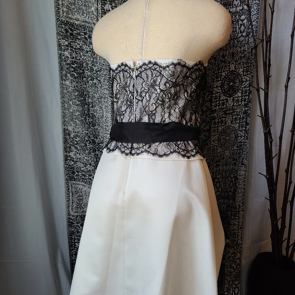 WHBM...STUNNING DRESS - Picture 3 of 5